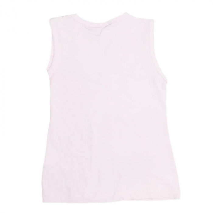 Tricou fara maneci pentru fete Wendee DS101154-1, Roz [2]