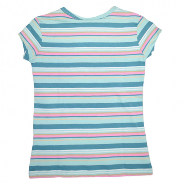 Tricou cu maneca scurta pentru fete Wendee DV10300377-1, Multicolor [2]