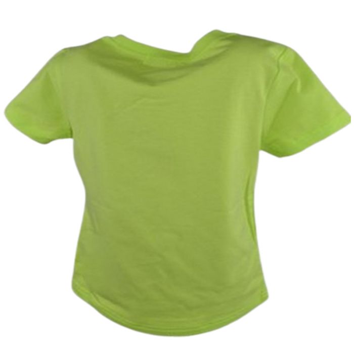 Tricou cu Minnie pentru fete Happy House HH-0606-3, Verde [2]