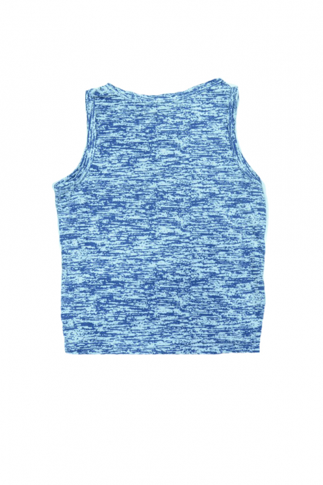 Tricou fara maneci baieti Fashion Wear HZ-6215, Multicolor [2]