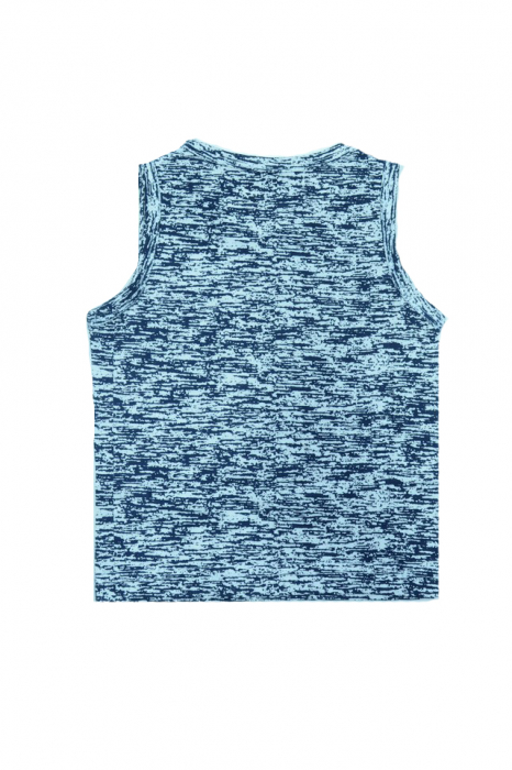 Tricou fara maneci baieti Fashion Wear HZ-6215G, Multicolor [2]
