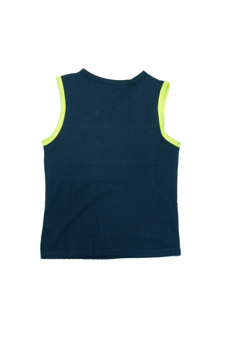 Tricou fara maneci baieti Fashion Wear HZ-6252GA-98, Multicolor [2]