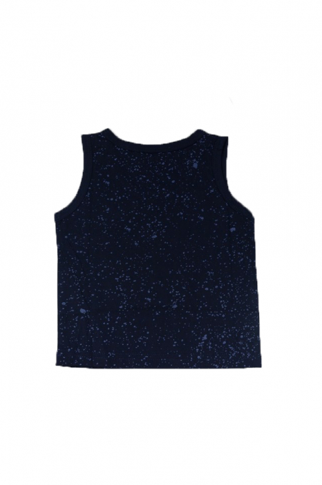 Tricou fara maneci baieti Happy House HB-19941-98, Bleumarin [3]