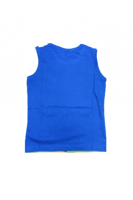 Tricou fara maneci baieti Mickey Mouse Disney MIC-G-VEST-14-98, Multicolor [2]