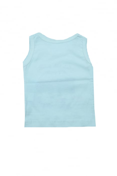 Tricou fara maneci pentru fete Mini Junior TFFN-002 [3]