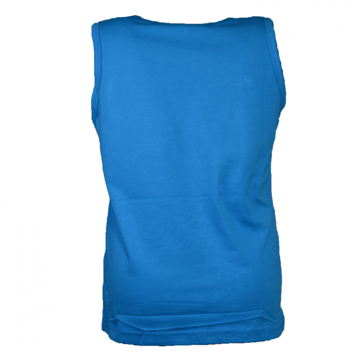 Tricou fara maneci pentru baieti Happy House HB-8228-1, Albastru [2]