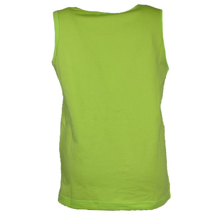 Tricou fara maneci pentru baieti Happy House HB-8228, Verde [2]