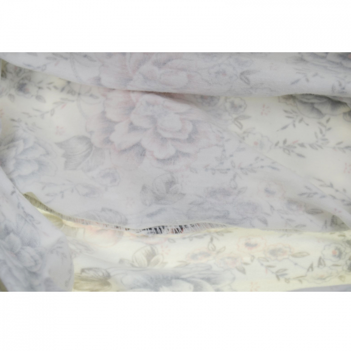 Tricou fara maneci pentru fete Happy House CVC-1157-3, Alb [3]