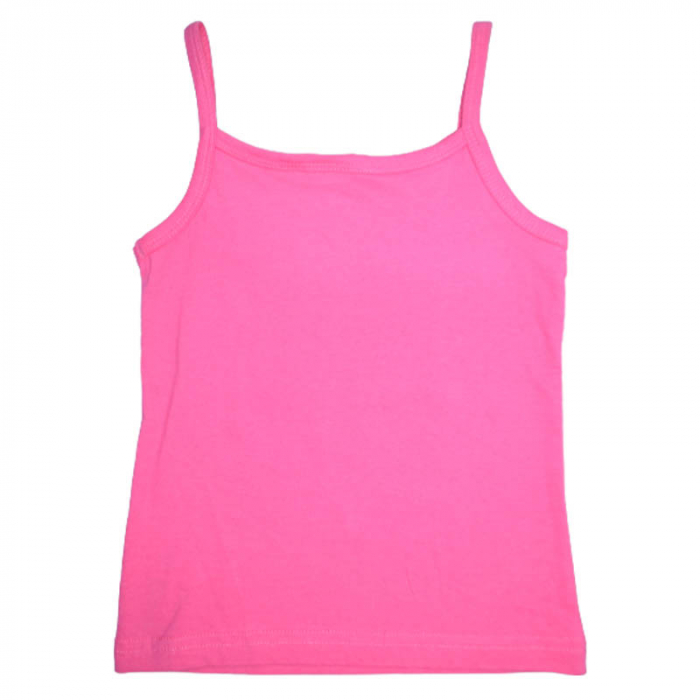 Tricou fara maneci pentru fete Elsa Disney T110323-21, Fucsia [2]