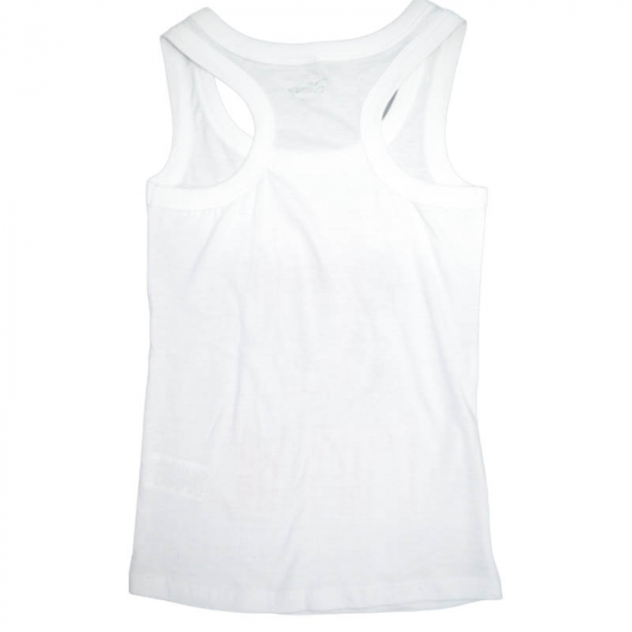 Tricou fara maneci pentru fete Minnie Disney T110323-20, Alb [2]