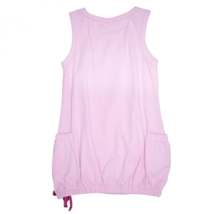 Tricou fara maneci pentru fete Wendee DY39118-1, Roz [2]