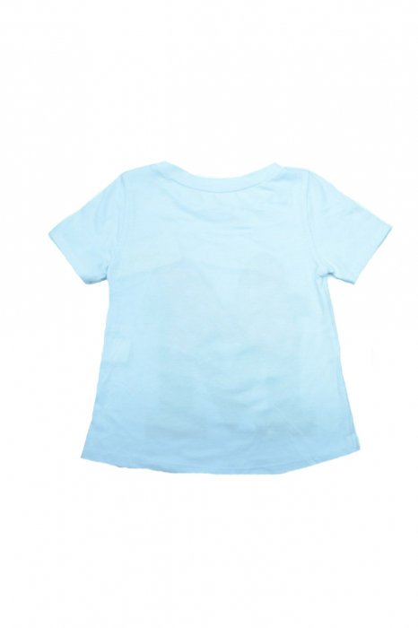 Tricou pentru fete Happy House 2163-A-104, Multicolor [2]