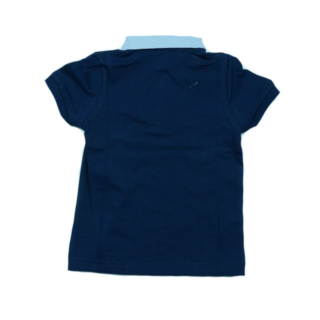 Tricou cu maneca scurta pentru baieti Wendee DY101293-2-128, Gri [2]