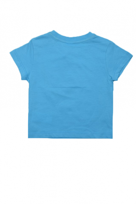 Tricou cu maneca scurta pentru baieti Wendee BV01300176, Albastru [3]