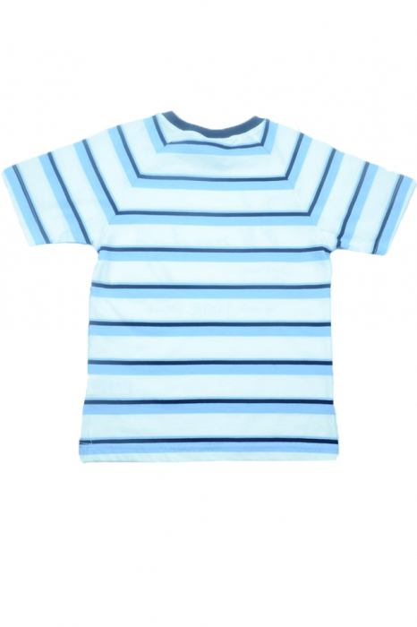 Tricou cu maneca scurta pentru baieti Wendee DY101329-2-128, Multicolor [3]
