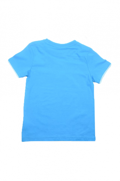 Tricou cu maneca scurta pentru baieti Disney DISM-KTJM55173-128, Albastru [4]