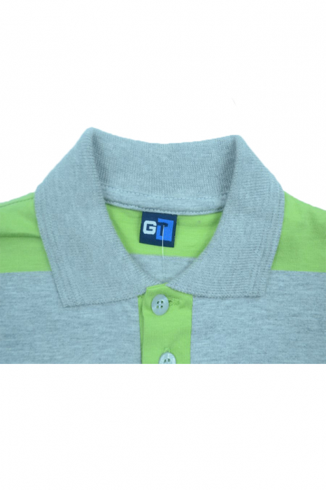 Tricou cu maneca scurta pentru baieti GT GT-4959-104, Multicolor [3]