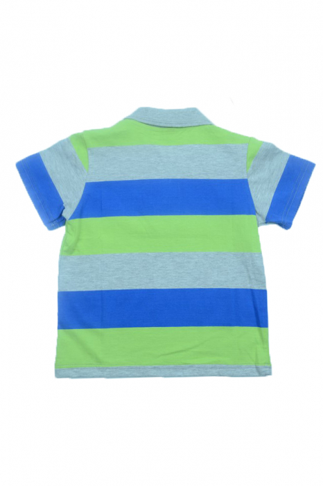 Tricou cu maneca scurta pentru baieti GT GT-4959-104, Multicolor [4]