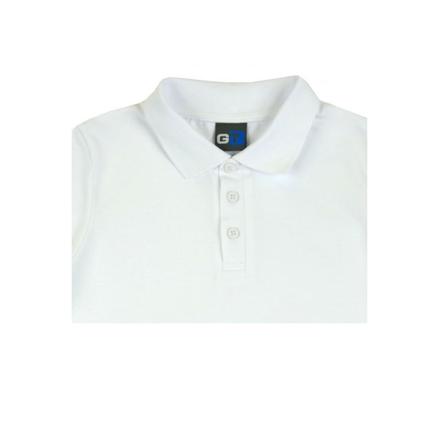 Tricou cu maneca scurta pentru baieti GT GT-6684-104, Alb [2]
