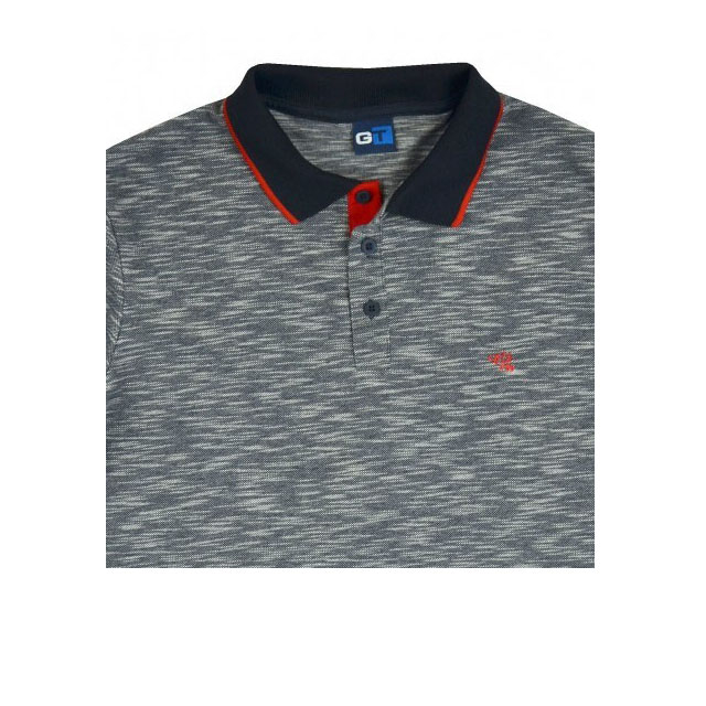 Tricou cu maneca scurta pentru baieti GT GT-6740-170, Multicolor [2]