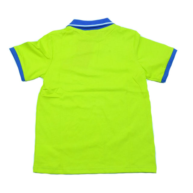 Tricou cu maneca scurta pentru baieti GT GT-6757-128, Multicolor [3]