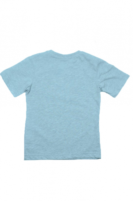 Tricou cu maneca scurta pentru baieti Wendee BV BV 01300299-1-110, Gri [3]