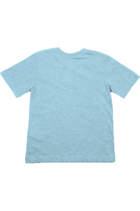 Tricou cu maneca scurta pentru baieti Wendee BV01300294-1-104, Gri [3]