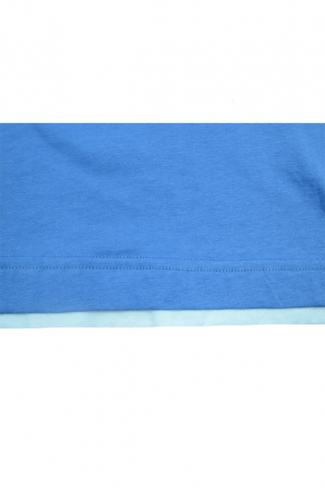 Tricou cu maneca scurta pentru baieti Wendee DY DY 101247-2-128, Albastru [3]