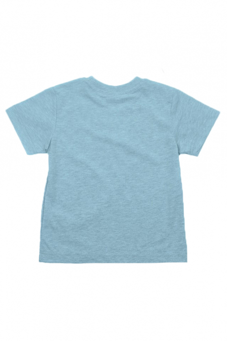 Tricou cu maneca scurta pentru baieti Wendee DY DY 101295-1-98, Gri [3]