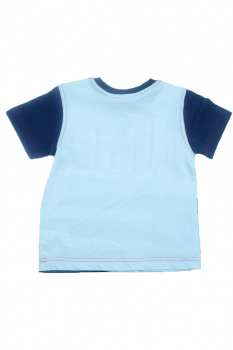 Tricou cu maneca scurta pentru baieti Wendee DY101252-1M-98, Multicolor [4]