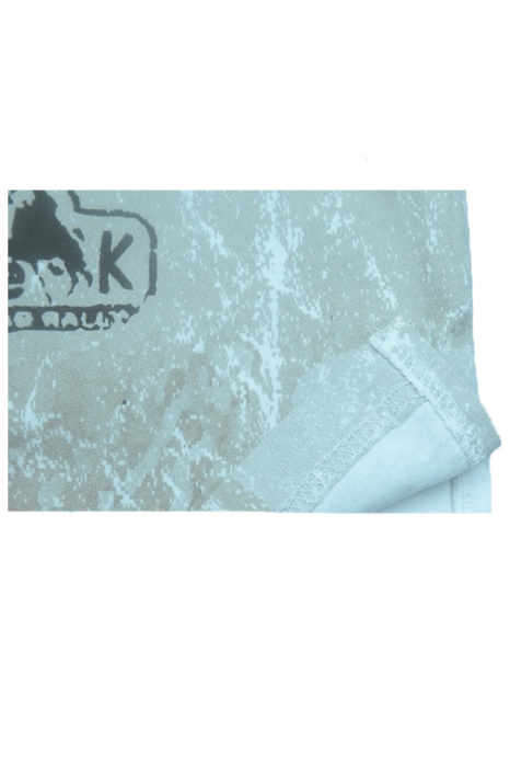 Tricou cu maneca scurta pentru baieti Wendee DY101256-1A-104, Alb [3]