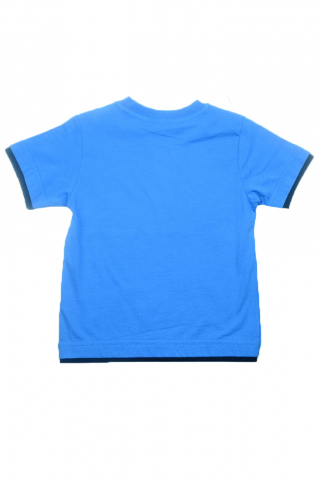 Tricou cu maneca scurta pentru fete Wendee DY101269-2A-39021-128, Alb [3]