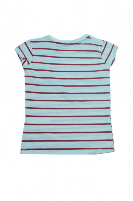 Tricou cu maneca scurta pentru fete Wendee BV10500363-1-98, Multicolor [3]