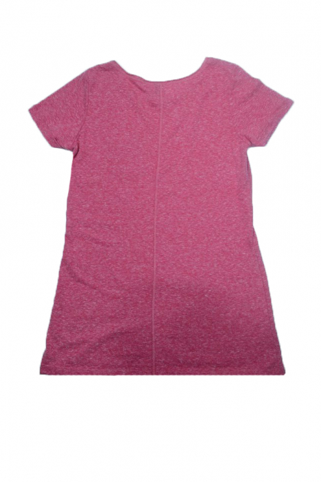 Tricou cu maneca scurta pentru fete Atut A-5955, Visiniu [2]