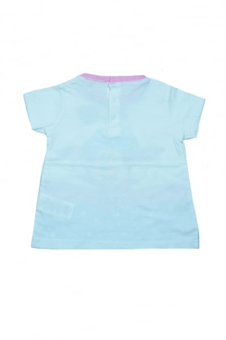 Tricou cu maneca scurta pentru fete Disney Minnie Mouse OE0101, Multicolor [2]