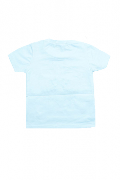 Tricou cu maneca scurta pentru fete Happy House WB-2549A1-86, Alb [2]