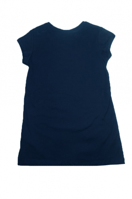 Tricou cu maneca scurta pentru fete Wendee BV10500259-2-146, Bleumarin [3]
