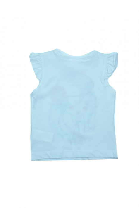 Tricou cu maneca scurta pentru fete Wendee BV10500283, Multicolor [2]