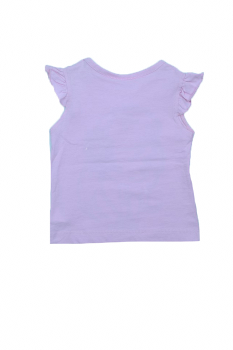 Tricou cu maneca scurta pentru fete Wendee BV10500283R, Multicolor [2]