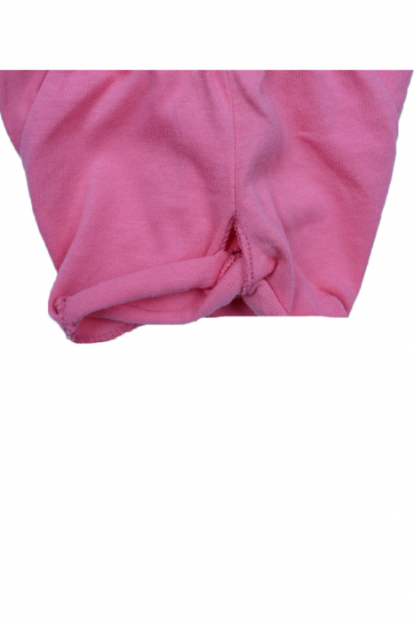 Tricou cu maneca scurta pentru fete Wendee BV10500464, Roz [4]