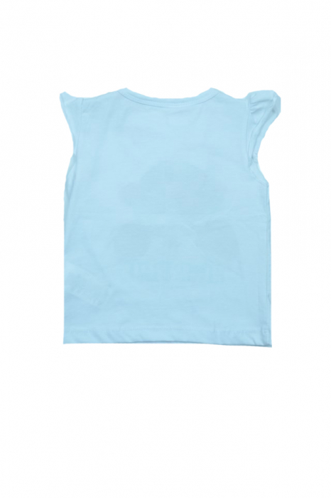 Tricou cu maneca scurta pentru fete Wendee OZ102405-0, Multicolor [2]