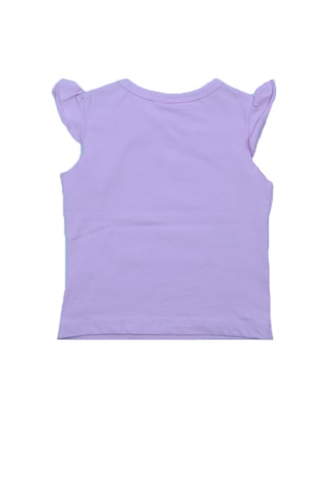 Tricou cu maneca scurta pentru fete Wendee OZ102405-0R, Multicolor [2]