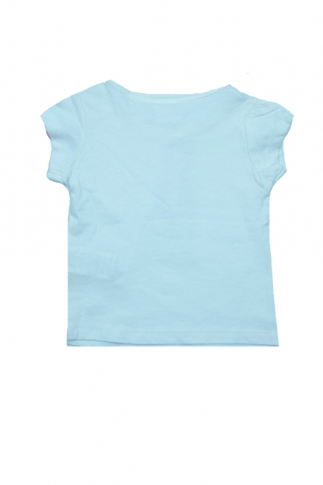 Tricou cu maneca scurta pentru fete Wenice BL10500144, Alb [3]
