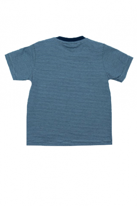 Tricou cu maneca scurta pentru baieti GT GT-5032G, Gri [2]