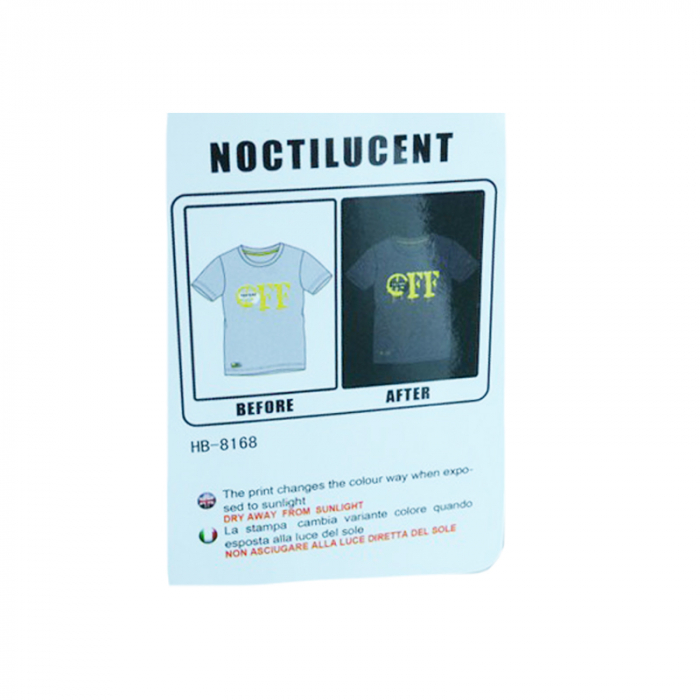 Tricou cu maneca scurta pentru baieti Happy House HB-8168G-128-cm, Gri [4]