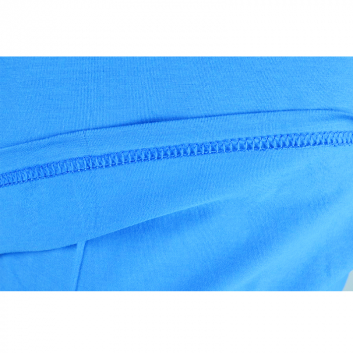 Tricou cu maneca scurta pentru baieti Happy House HB-8171-128-cm, Albastru [6]