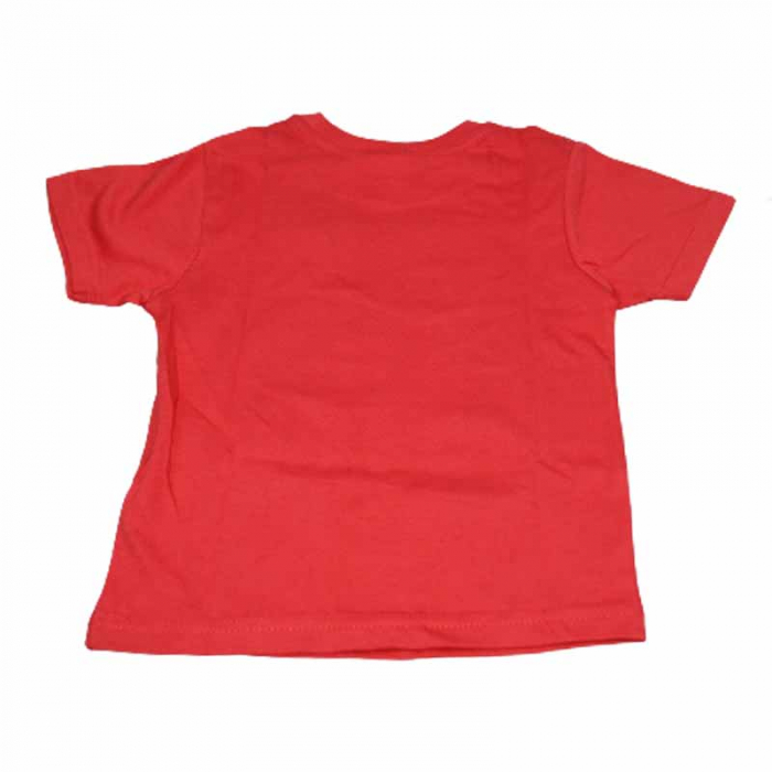 Tricou pentru baieti E Plus M 058145, Rosu [2]