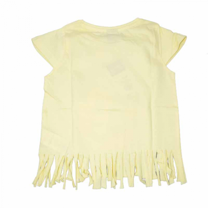 Tricou pentru baieti E Plus M 079348, Galben [2]
