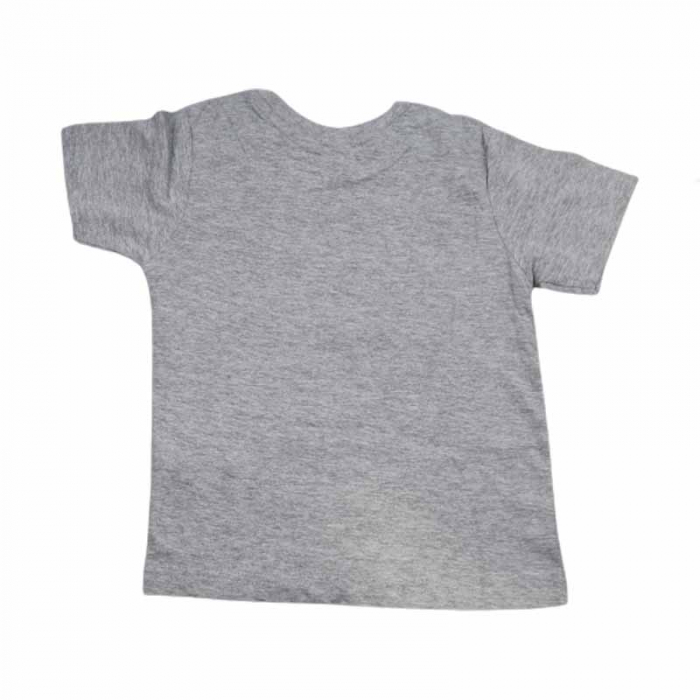 Tricou pentru baieti E Plus M 058169G, Gri [2]