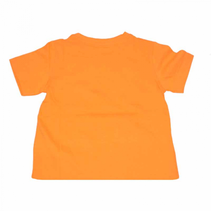 Tricou pentru baieti Mini Junior NWM1, Portocaliu [2]